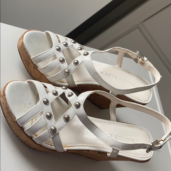 franco sarto designers block heels - Picture 2 of 2